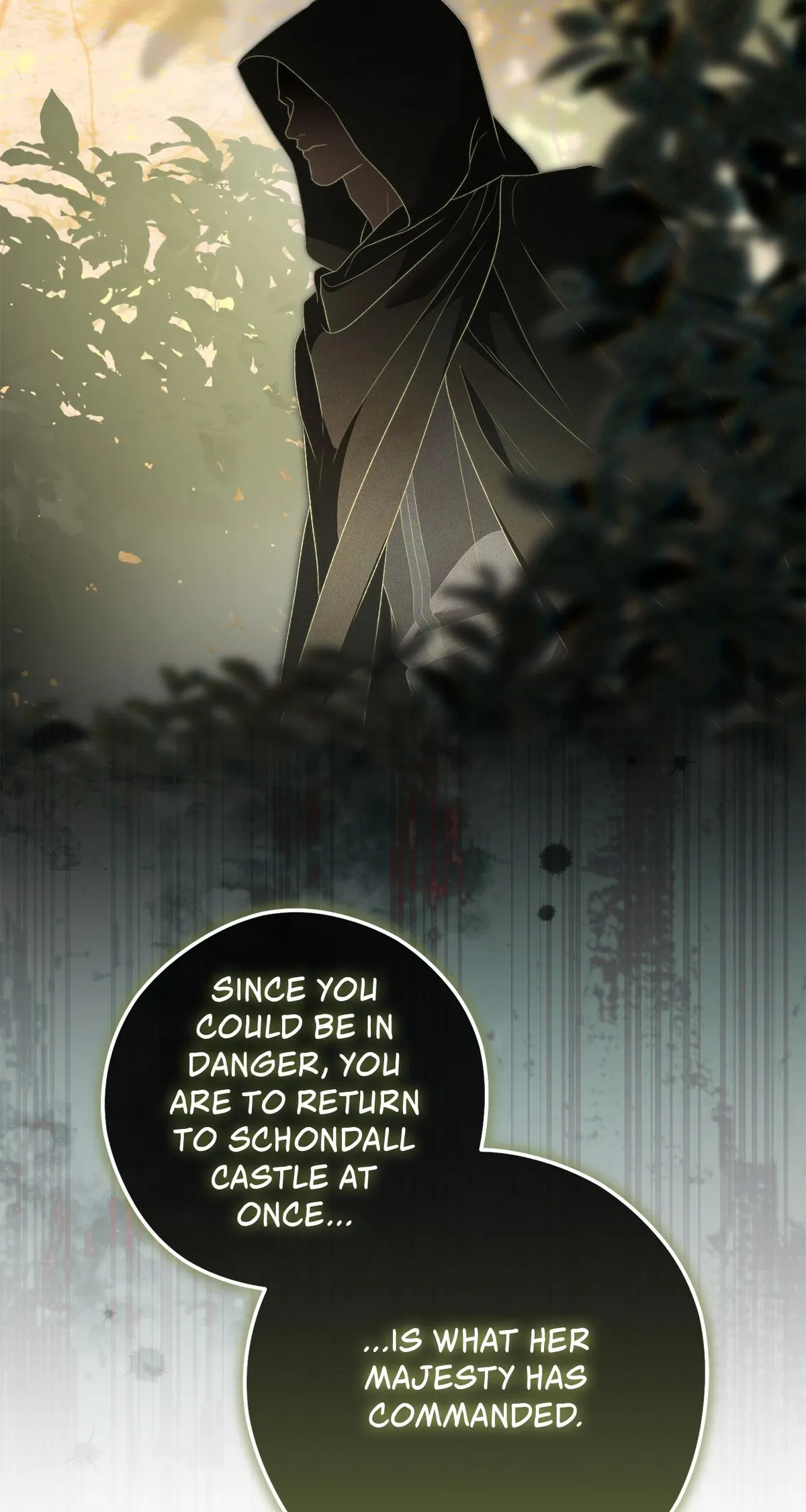 The Duchess Lives Only for This Day Chapter 28 page 15