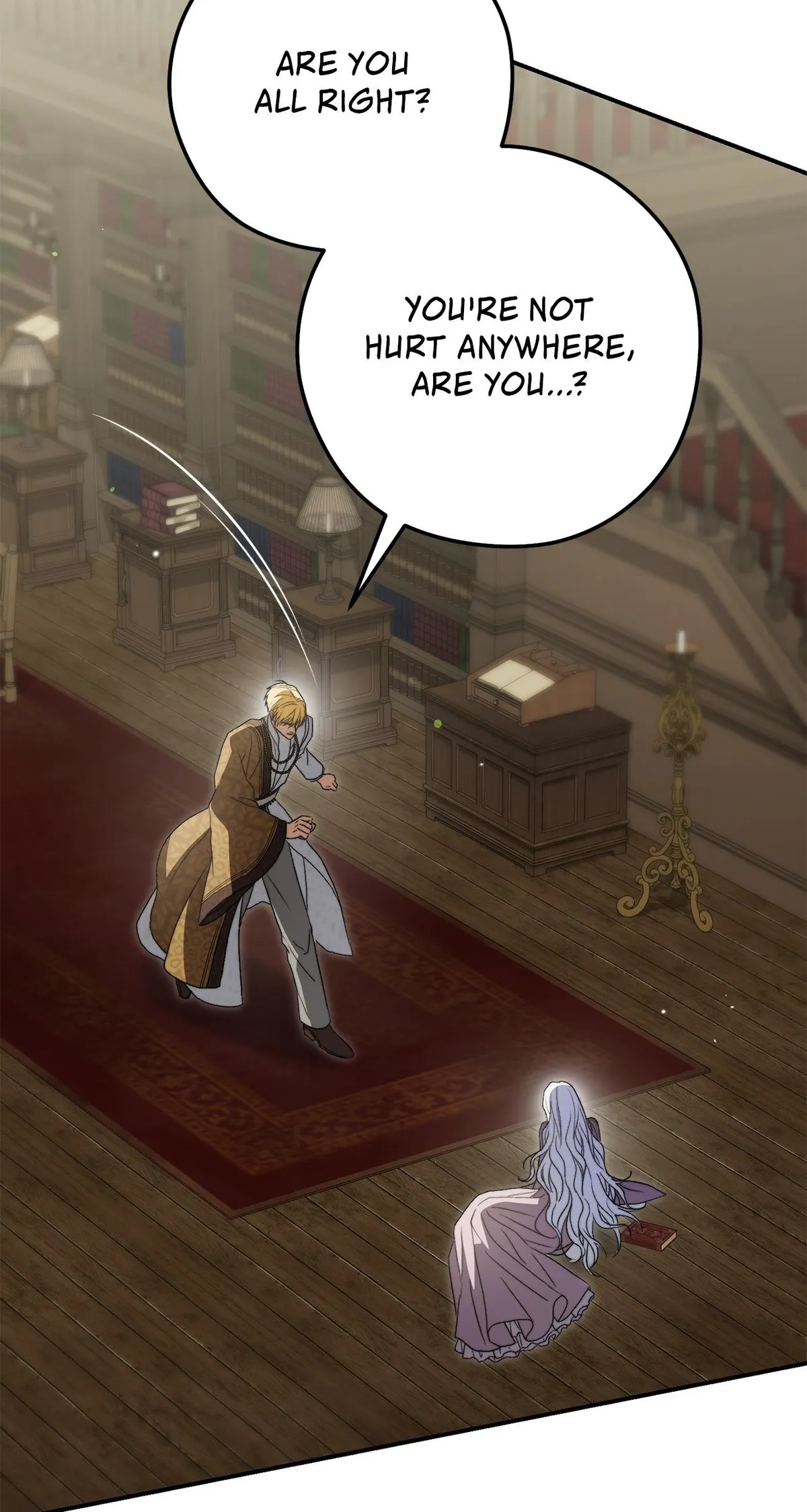 The Duchess Lives Only for This Day Chapter 28 page 45