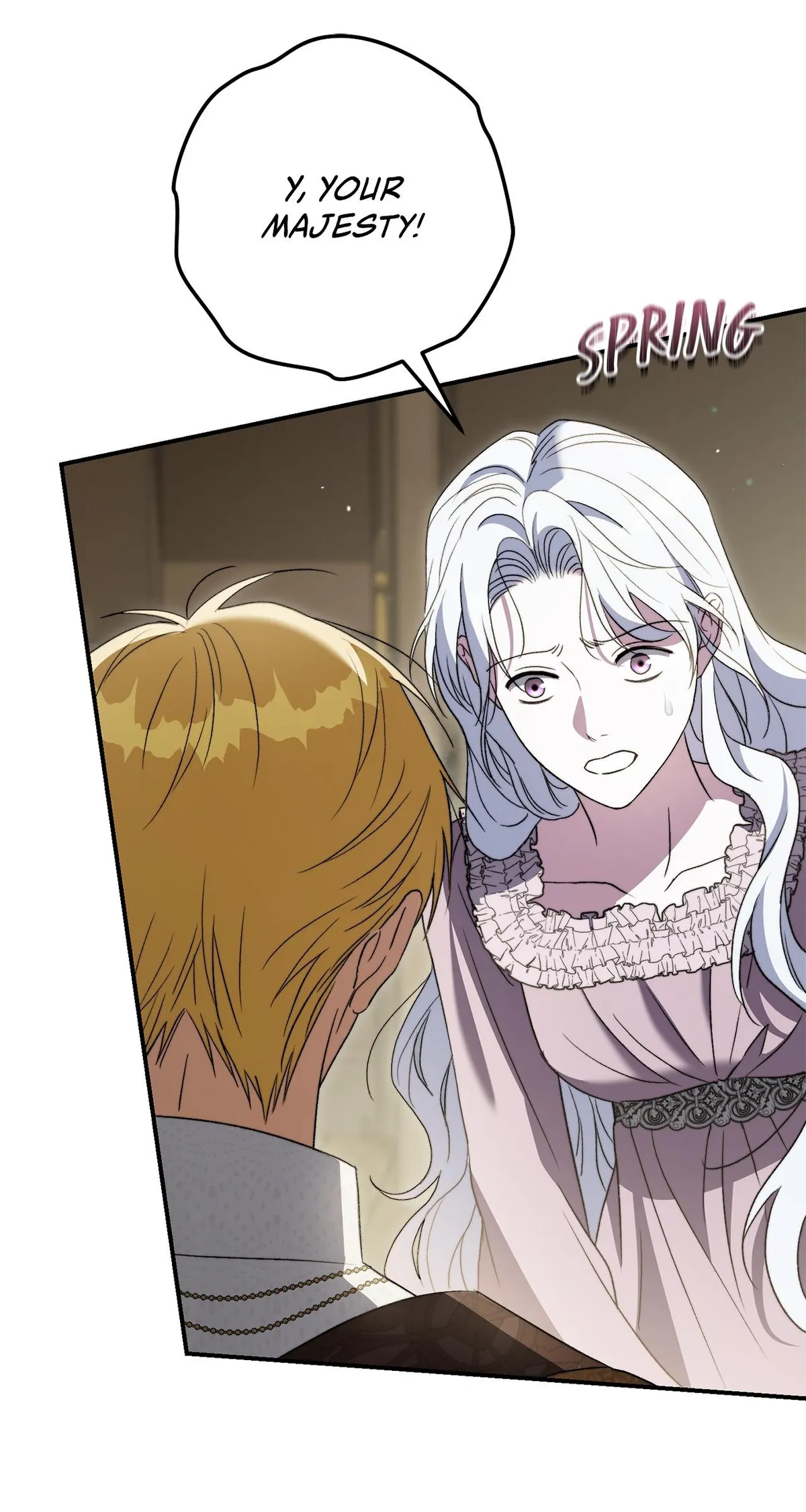 The Duchess Lives Only for This Day Chapter 28 page 50