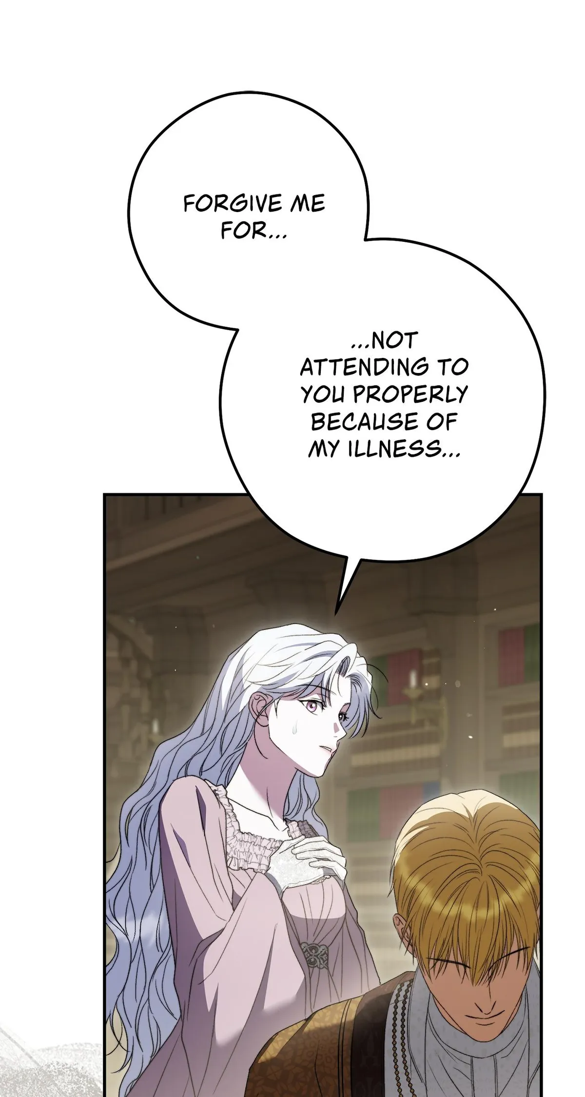 The Duchess Lives Only for This Day Chapter 28 page 58