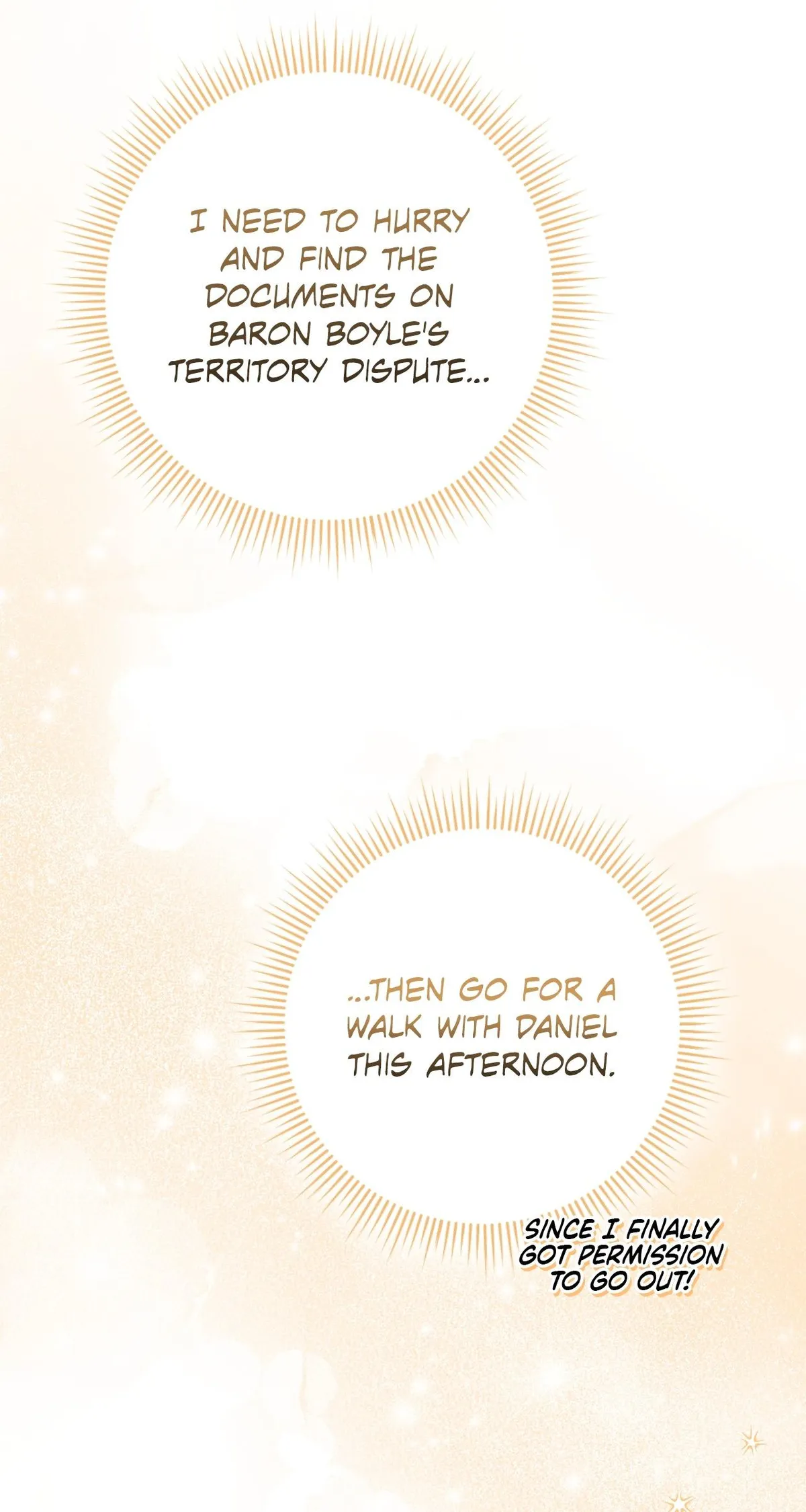 The Duchess Lives Only for This Day Chapter 28 page 67