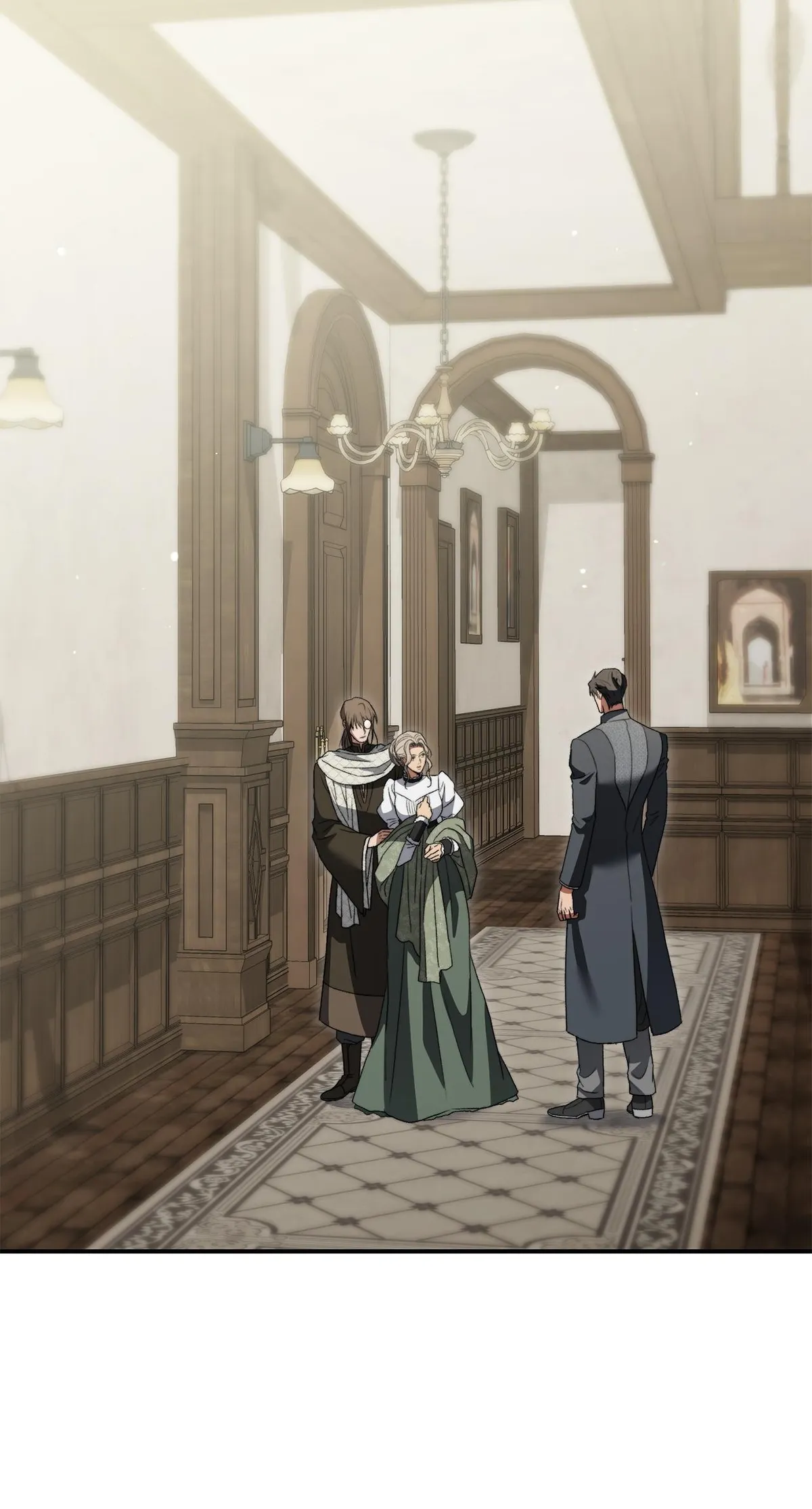 The Duchess Lives Only for This Day Chapter 28 page 86