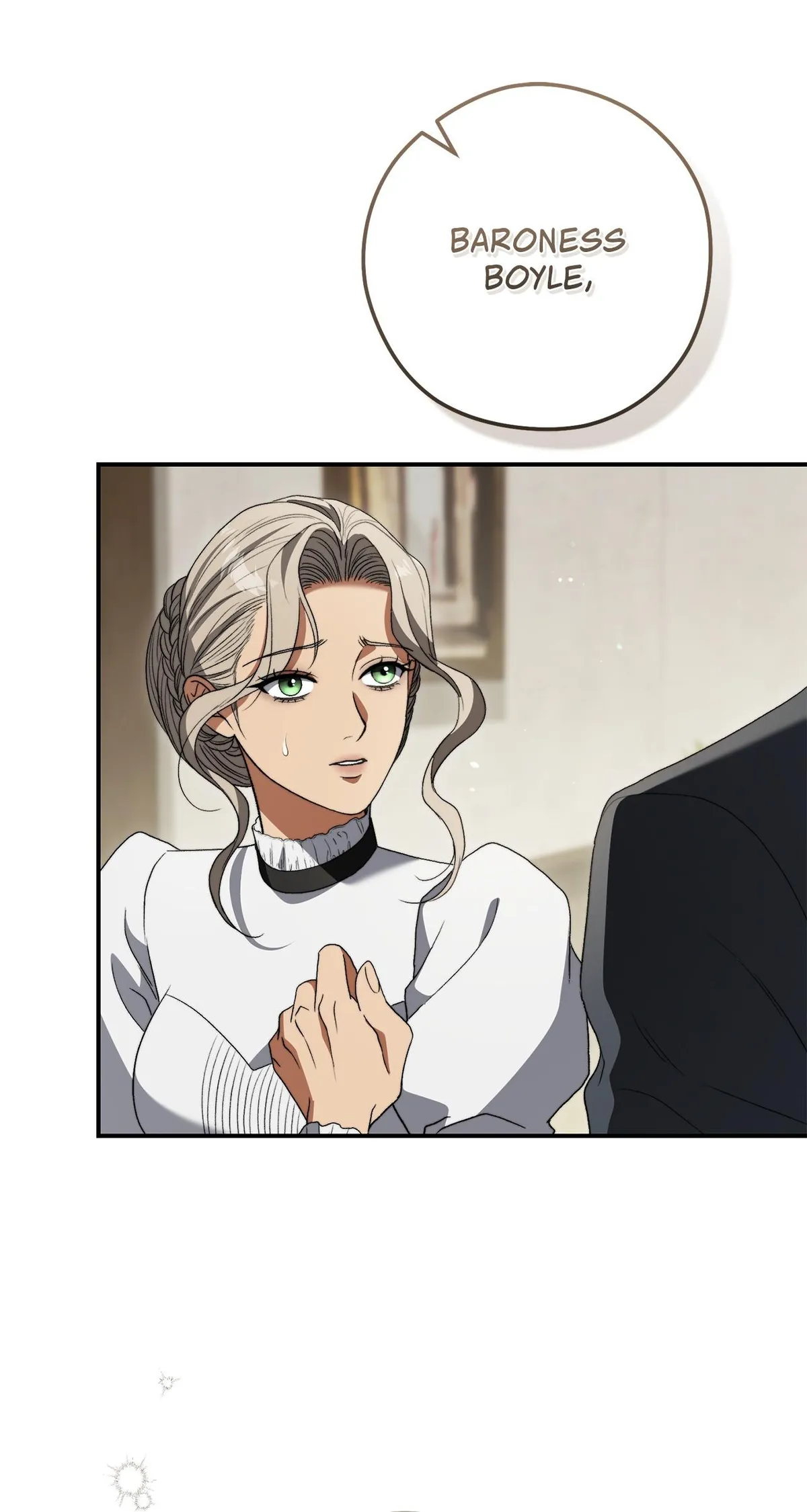 The Duchess Lives Only for This Day Chapter 28 page 87