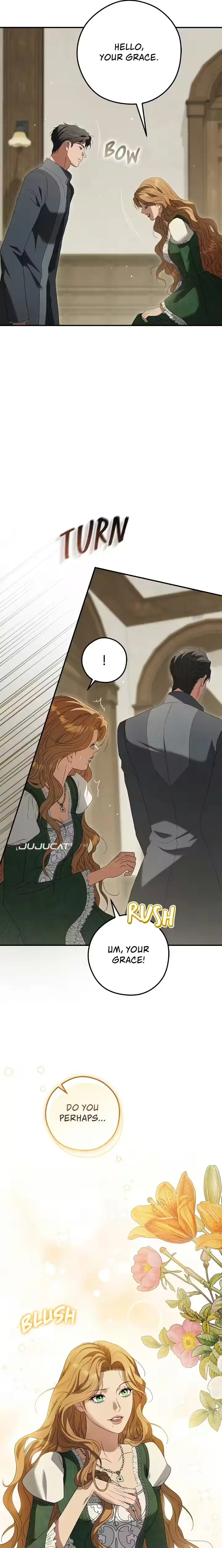 The Duchess Lives Only for This Day Chapter 29 page 3