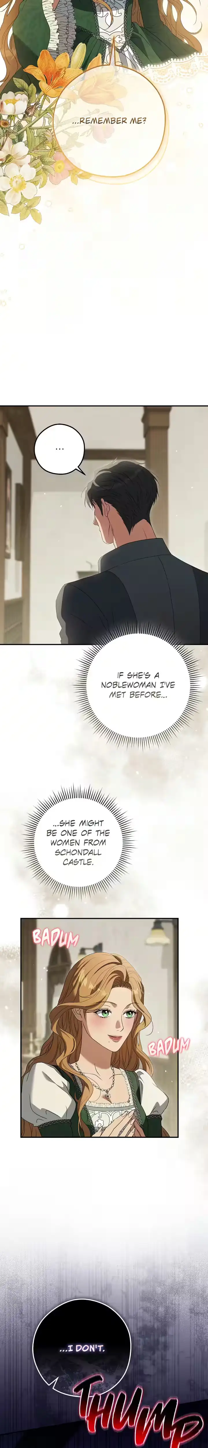 The Duchess Lives Only for This Day Chapter 29 page 4