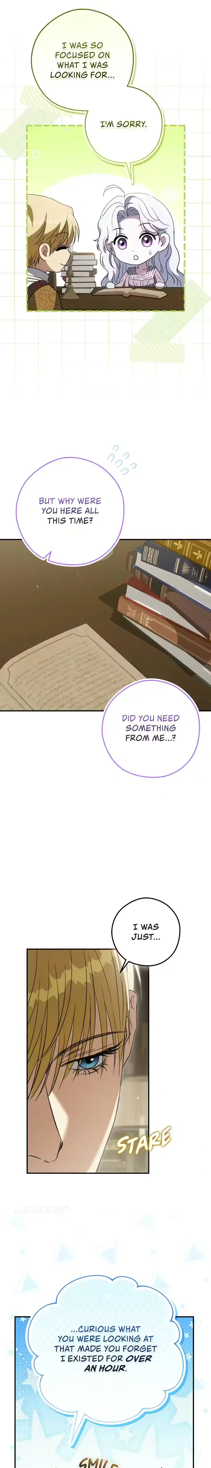 The Duchess Lives Only for This Day Chapter 29 page 11