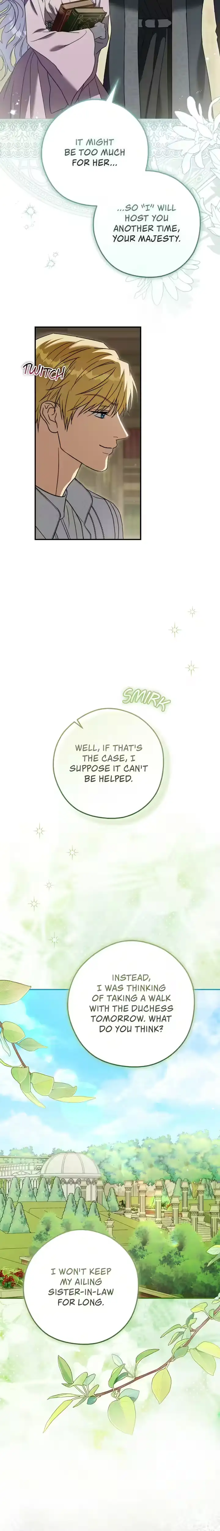 The Duchess Lives Only for This Day Chapter 29 page 16