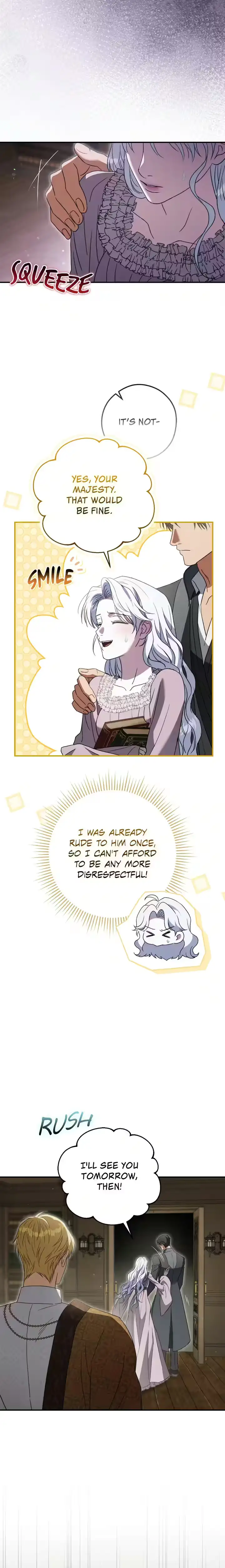 The Duchess Lives Only for This Day Chapter 29 page 18