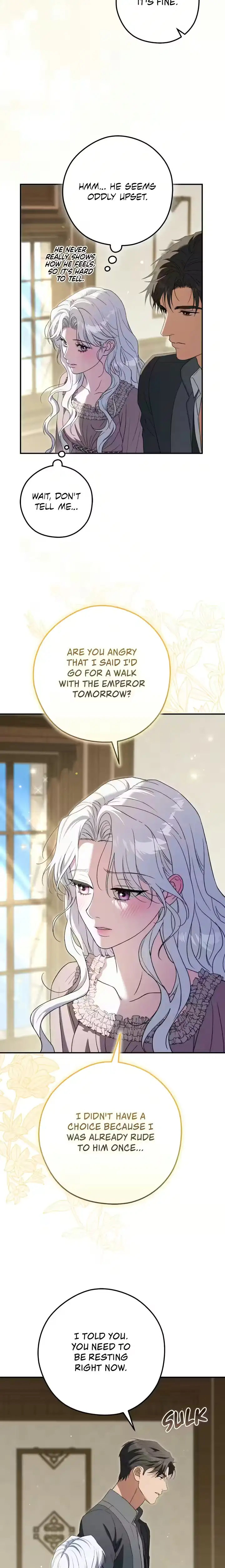 The Duchess Lives Only for This Day Chapter 29 page 20