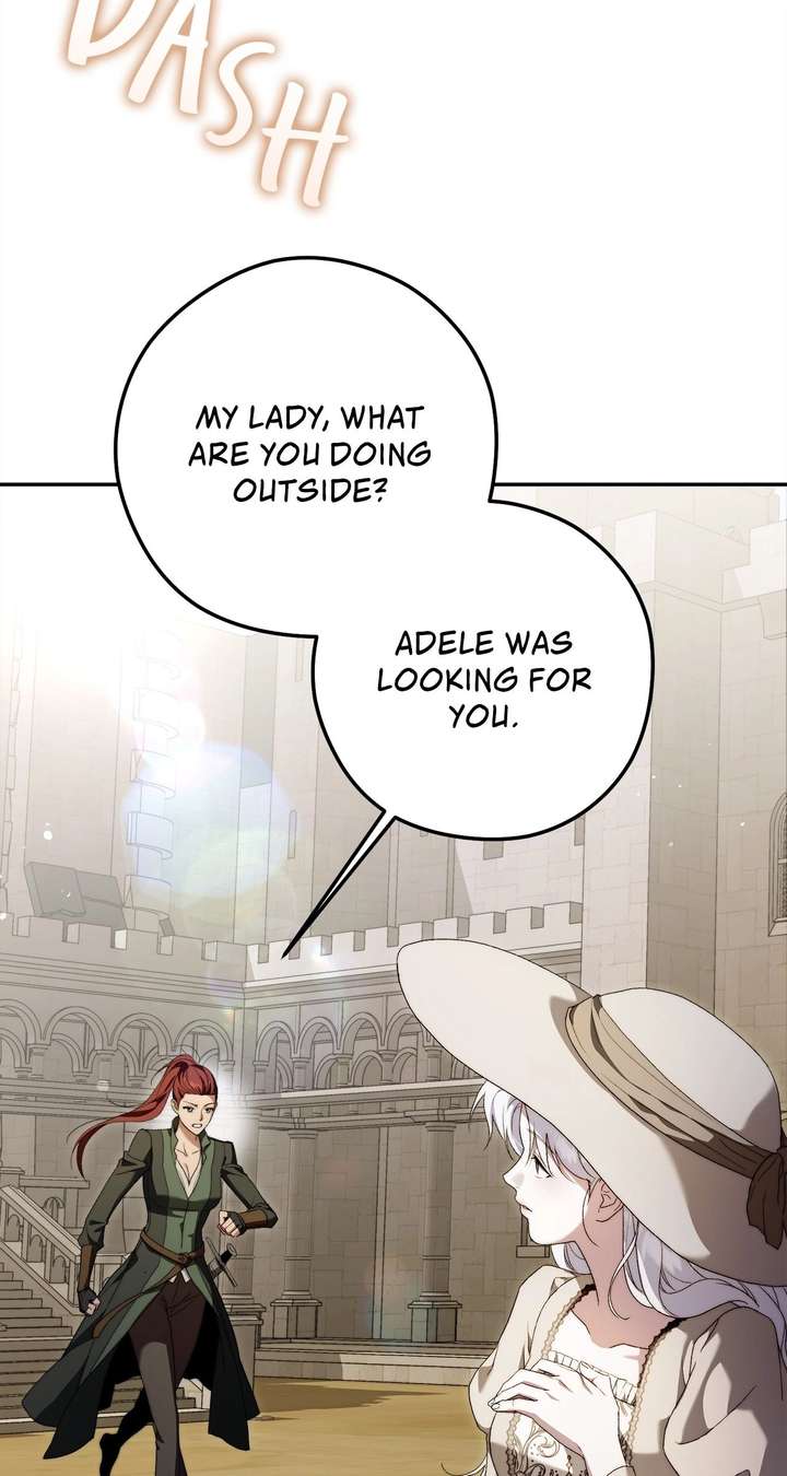 The Duchess Lives Only for This Day Chapter 3 page 56
