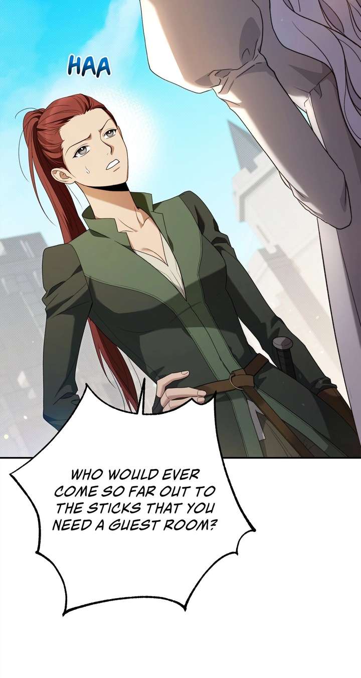 The Duchess Lives Only for This Day Chapter 3 page 61