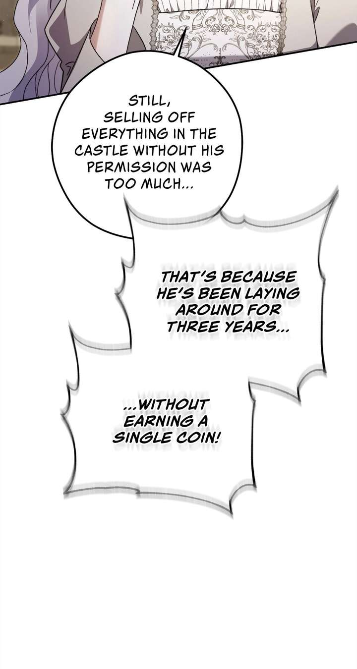 The Duchess Lives Only for This Day Chapter 3 page 63