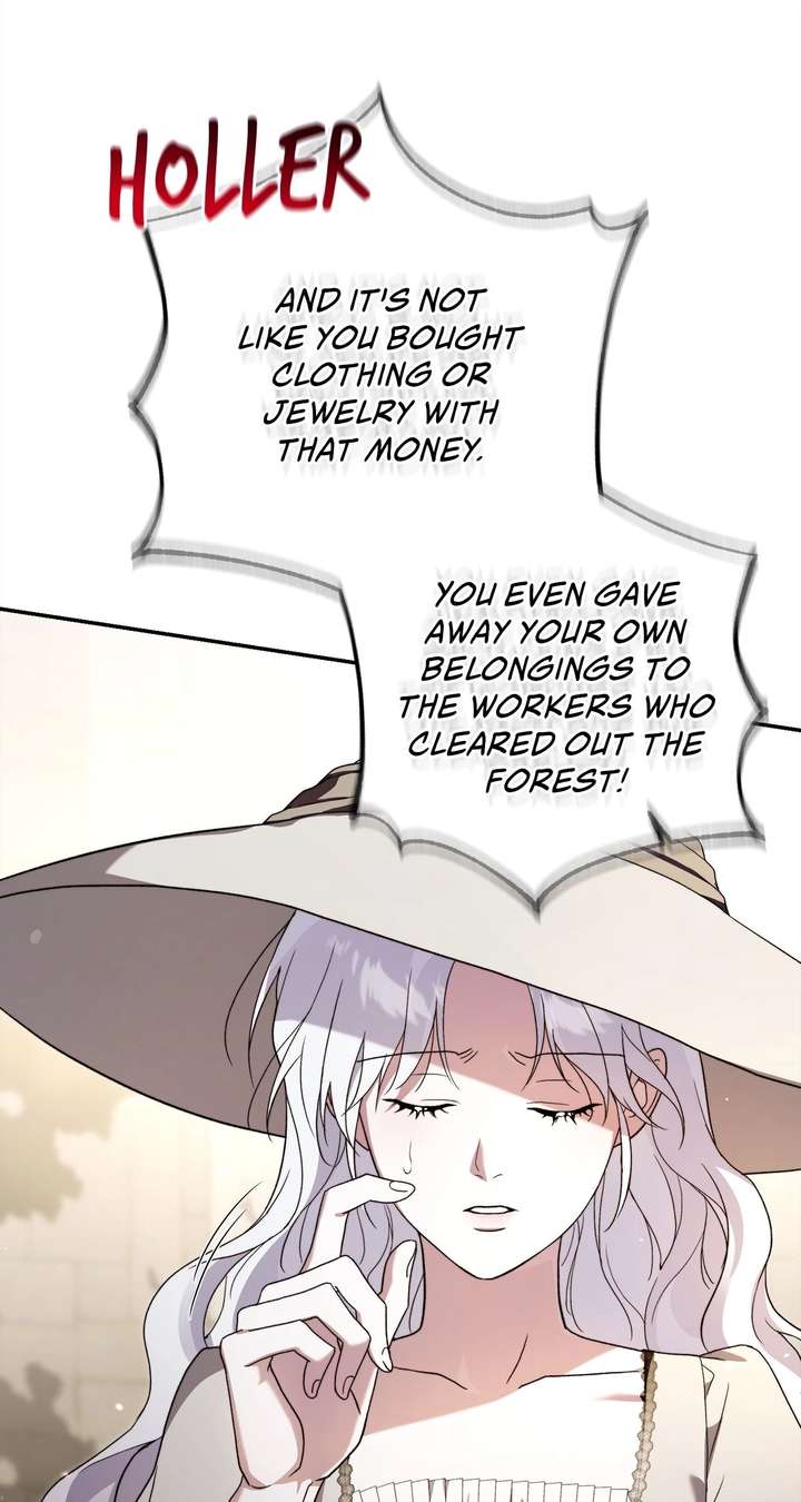 The Duchess Lives Only for This Day Chapter 3 page 62