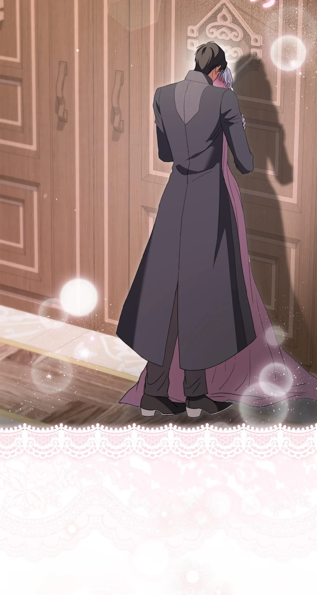 The Duchess Lives Only for This Day Chapter 30 page 3