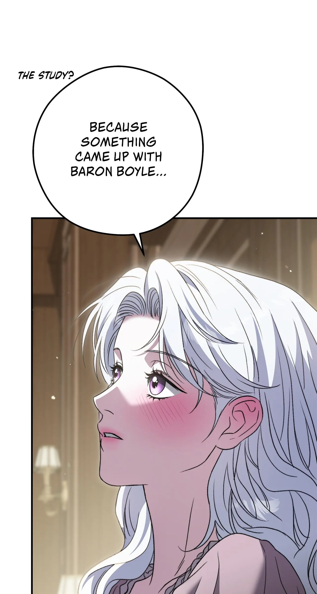 The Duchess Lives Only for This Day Chapter 30 page 13