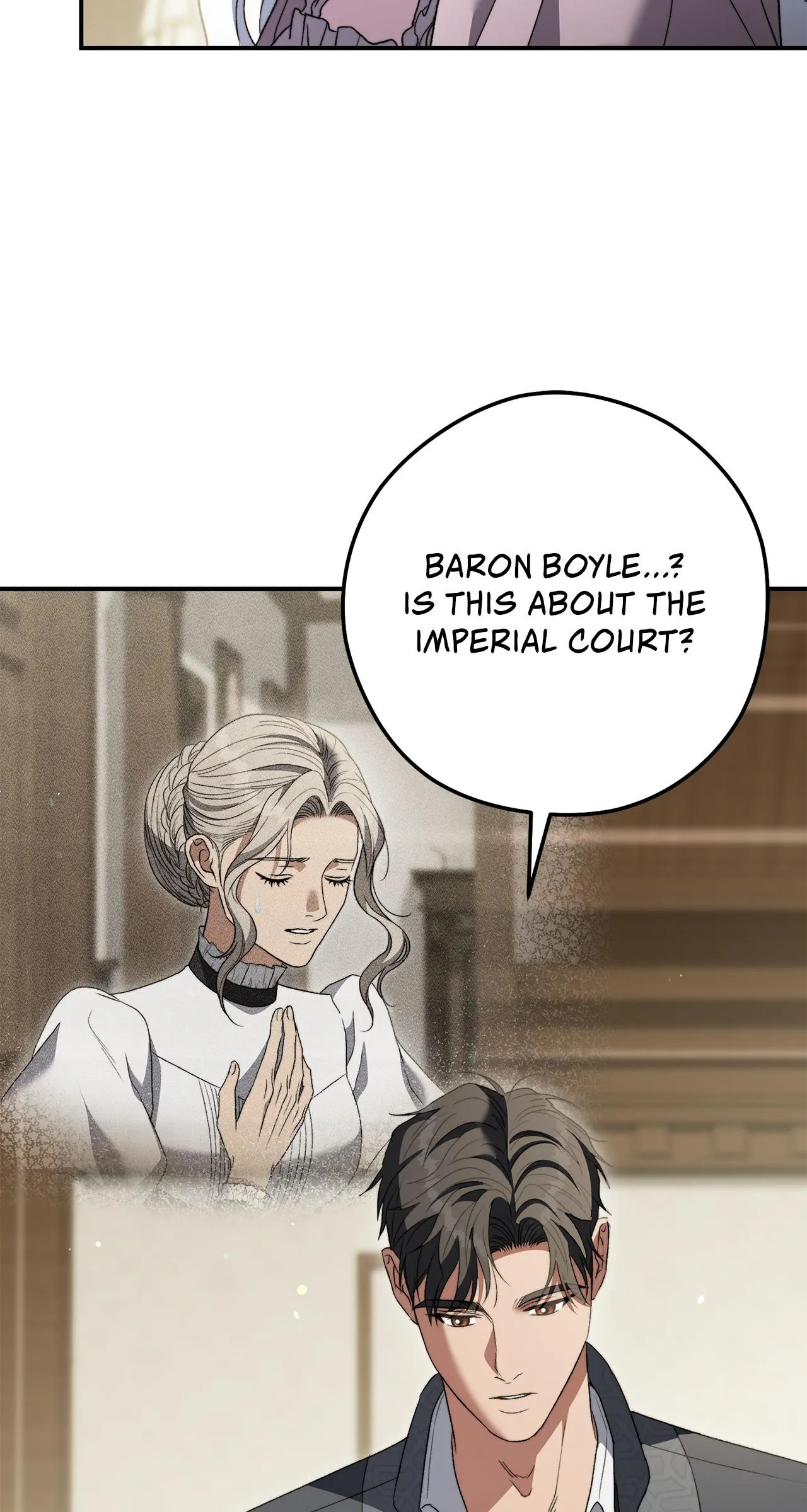 The Duchess Lives Only for This Day Chapter 30 page 14