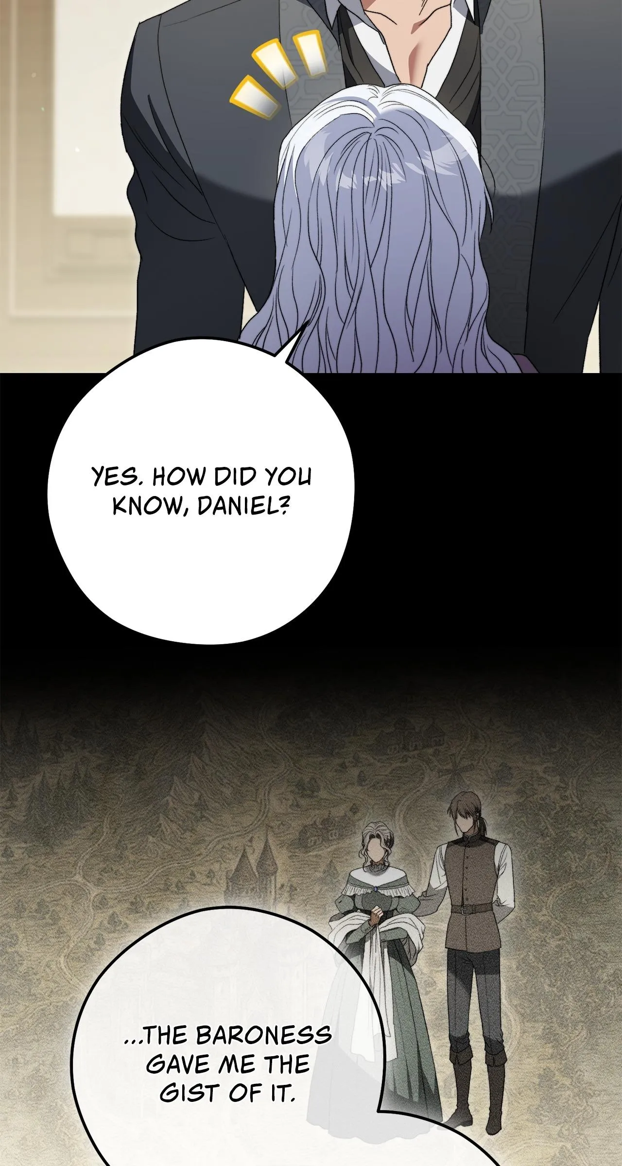 The Duchess Lives Only for This Day Chapter 30 page 15