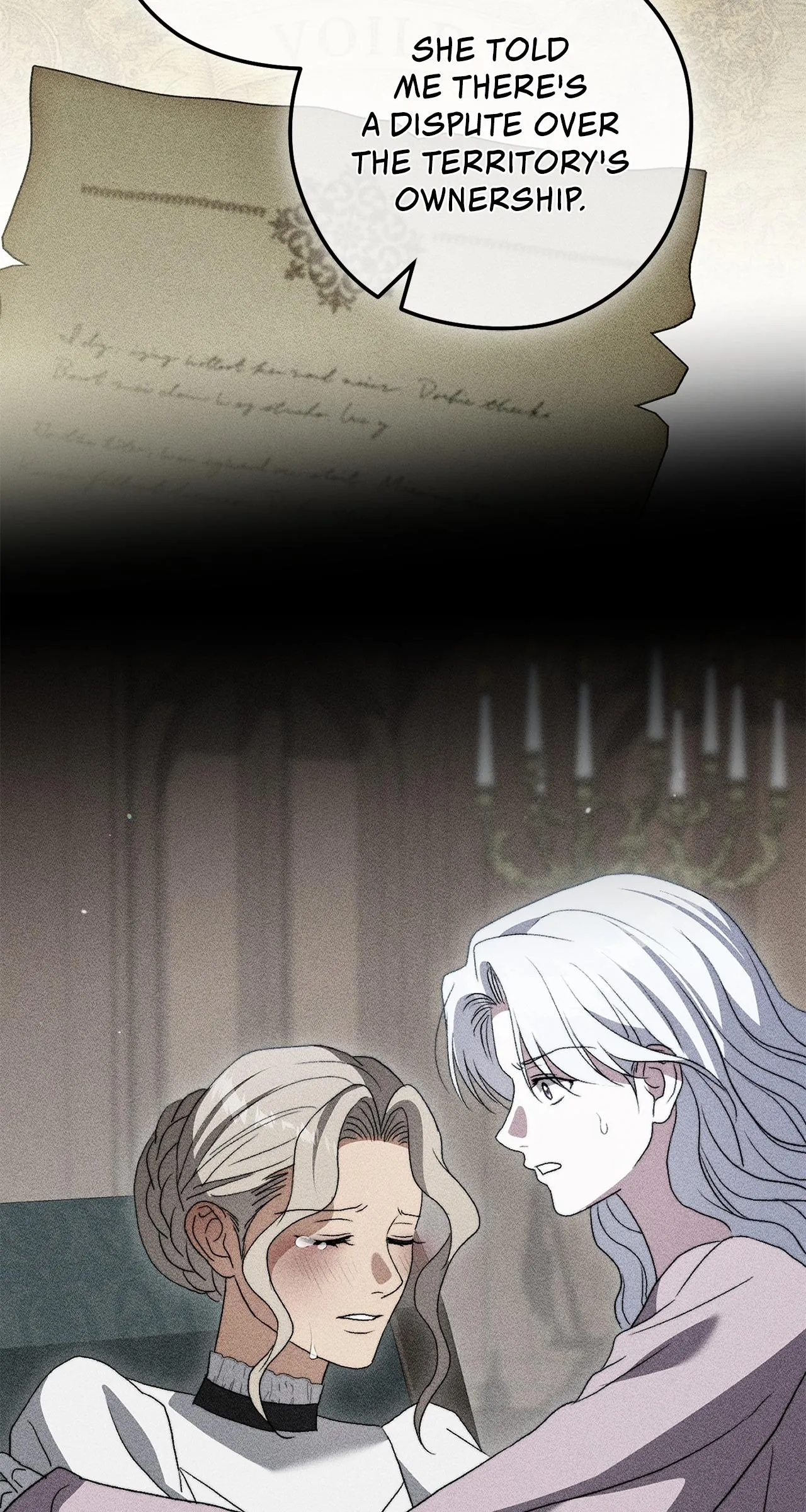 The Duchess Lives Only for This Day Chapter 30 page 16