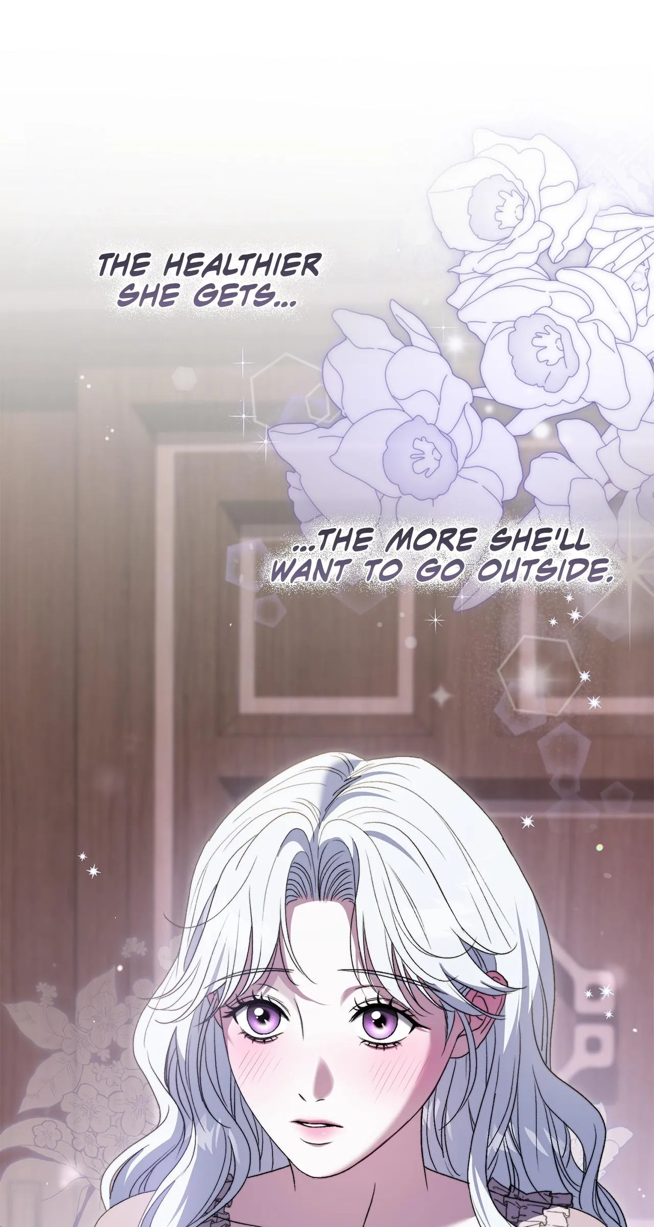 The Duchess Lives Only for This Day Chapter 30 page 28