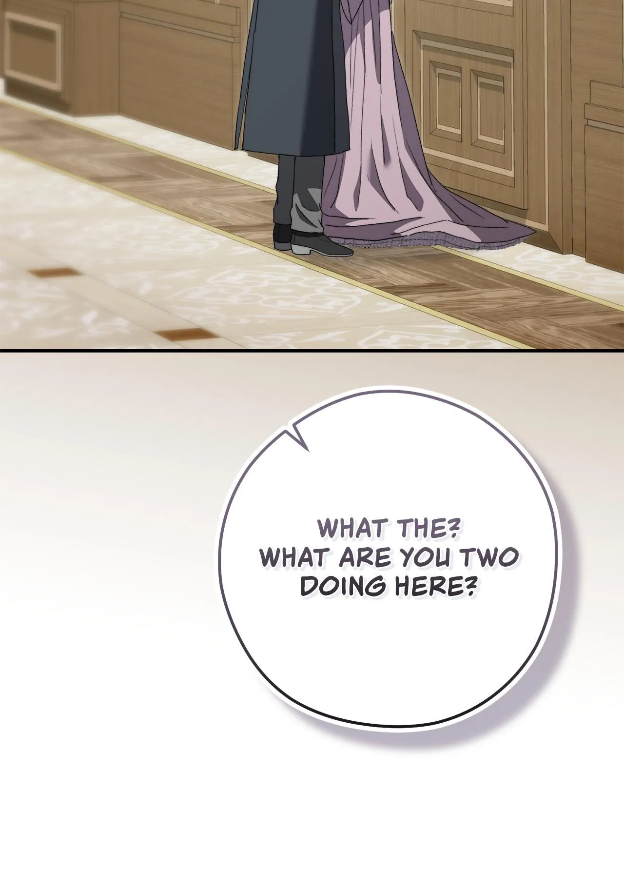 The Duchess Lives Only for This Day Chapter 30 page 35