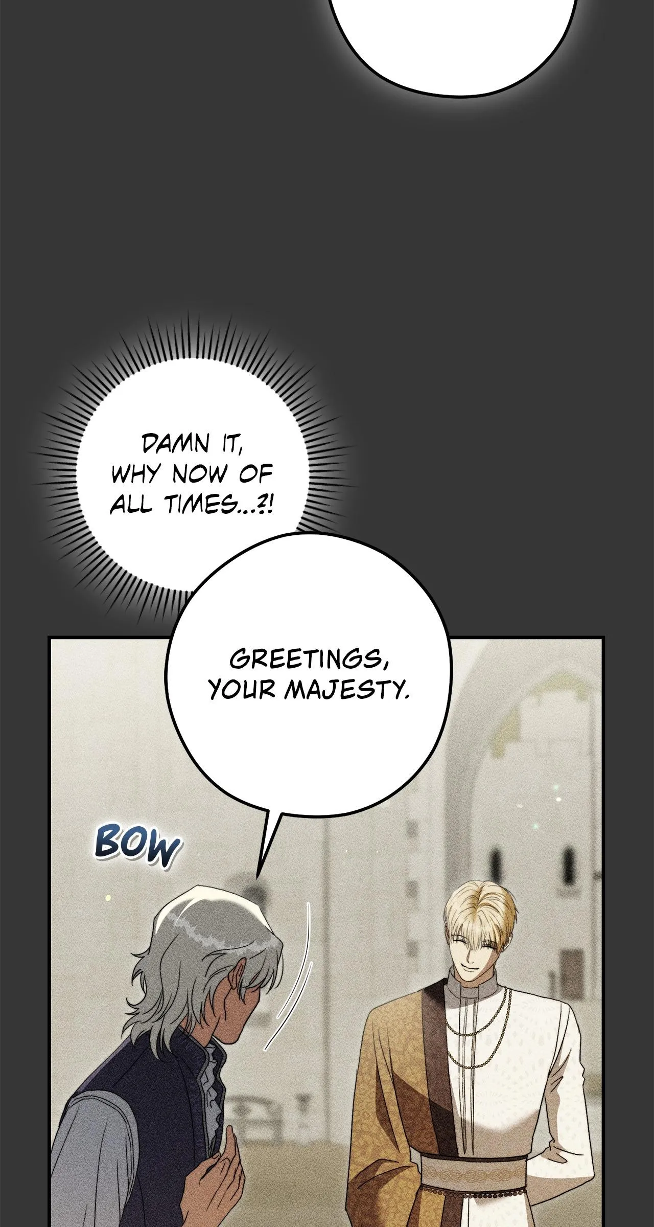 The Duchess Lives Only for This Day Chapter 30 page 48