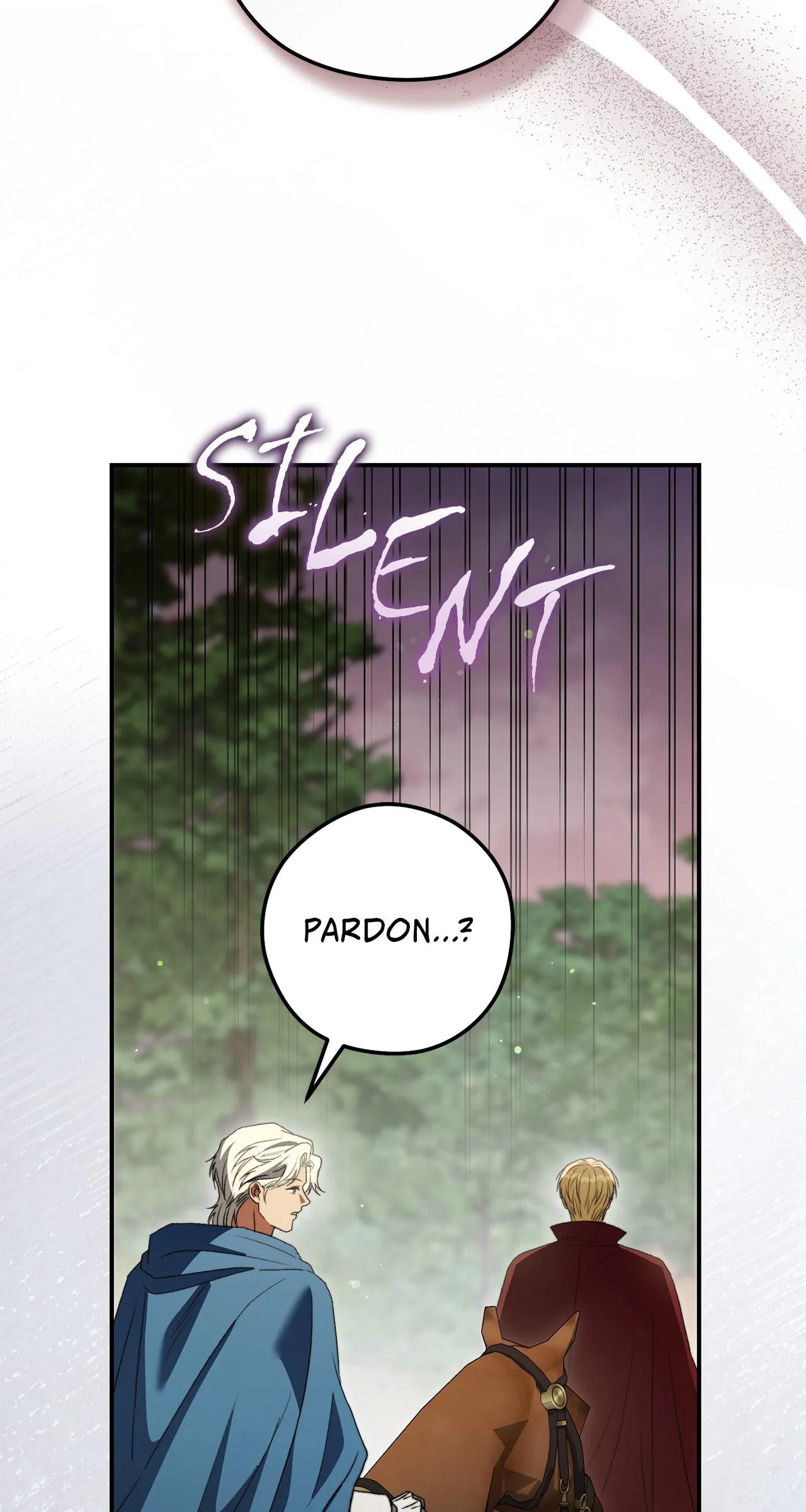 The Duchess Lives Only for This Day Chapter 30 page 62