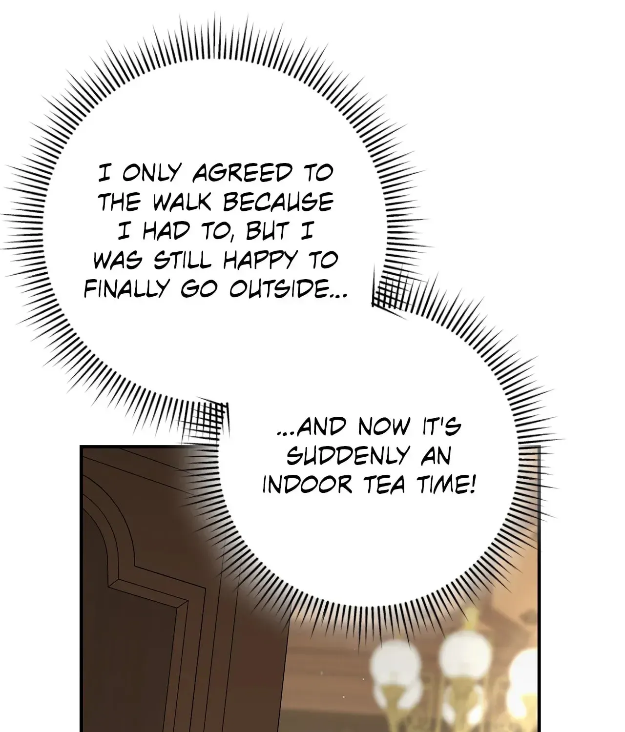 The Duchess Lives Only for This Day Chapter 31 page 6