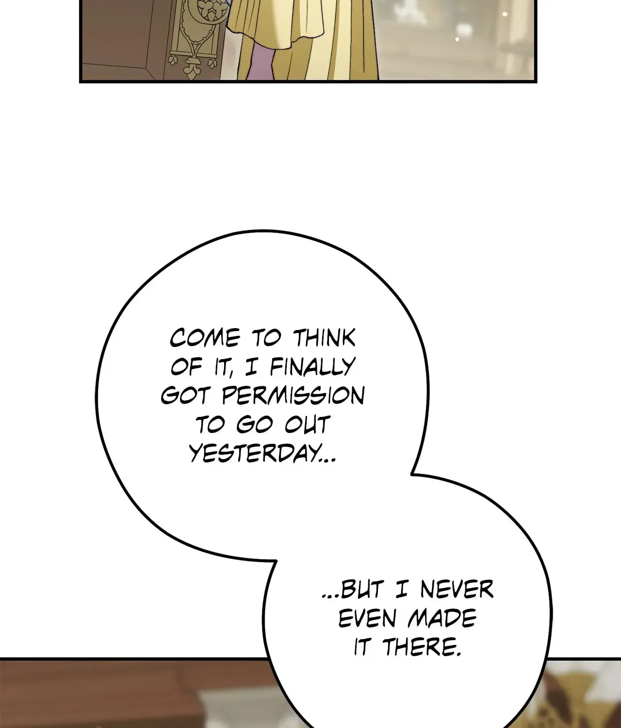 The Duchess Lives Only for This Day Chapter 31 page 8