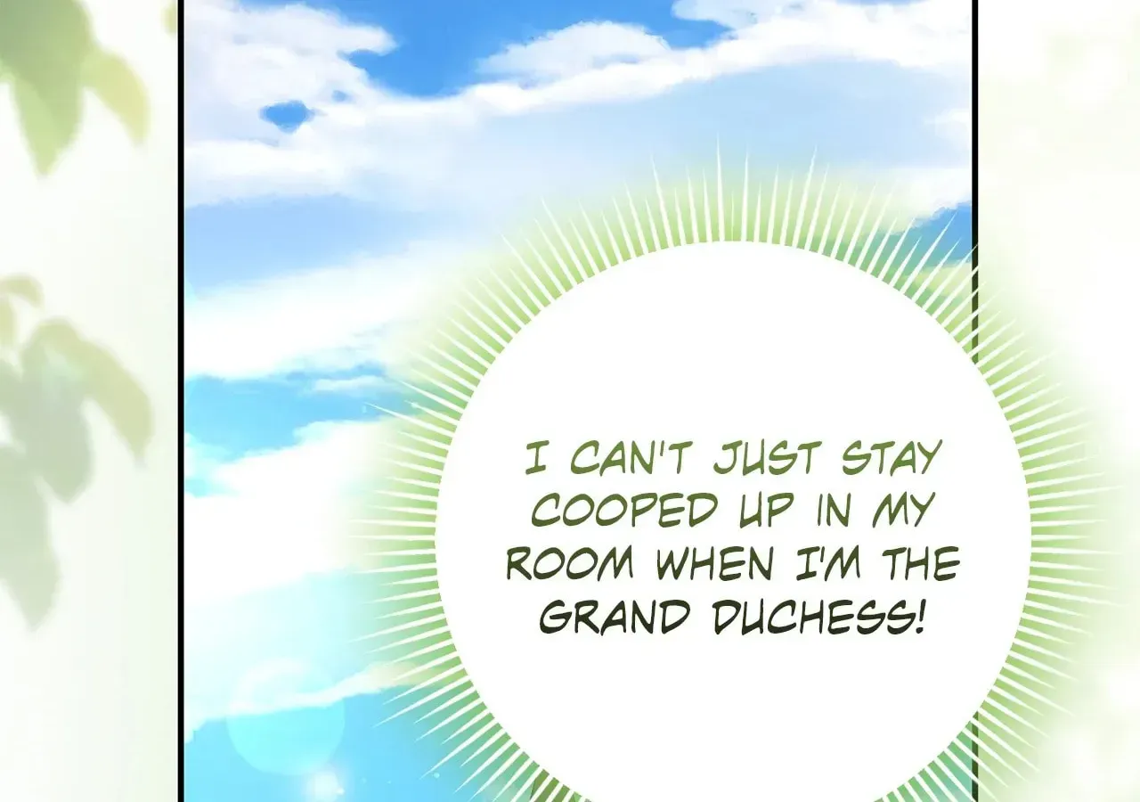 The Duchess Lives Only for This Day Chapter 31 page 13