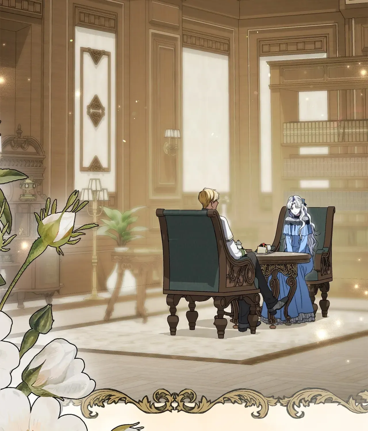 The Duchess Lives Only for This Day Chapter 31 page 118