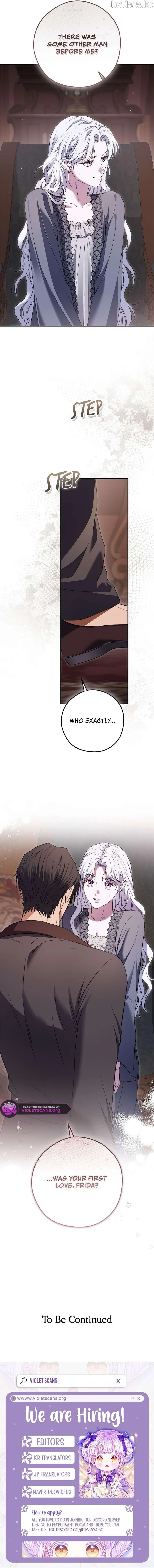 The Duchess Lives Only for This Day Chapter 33 page 10