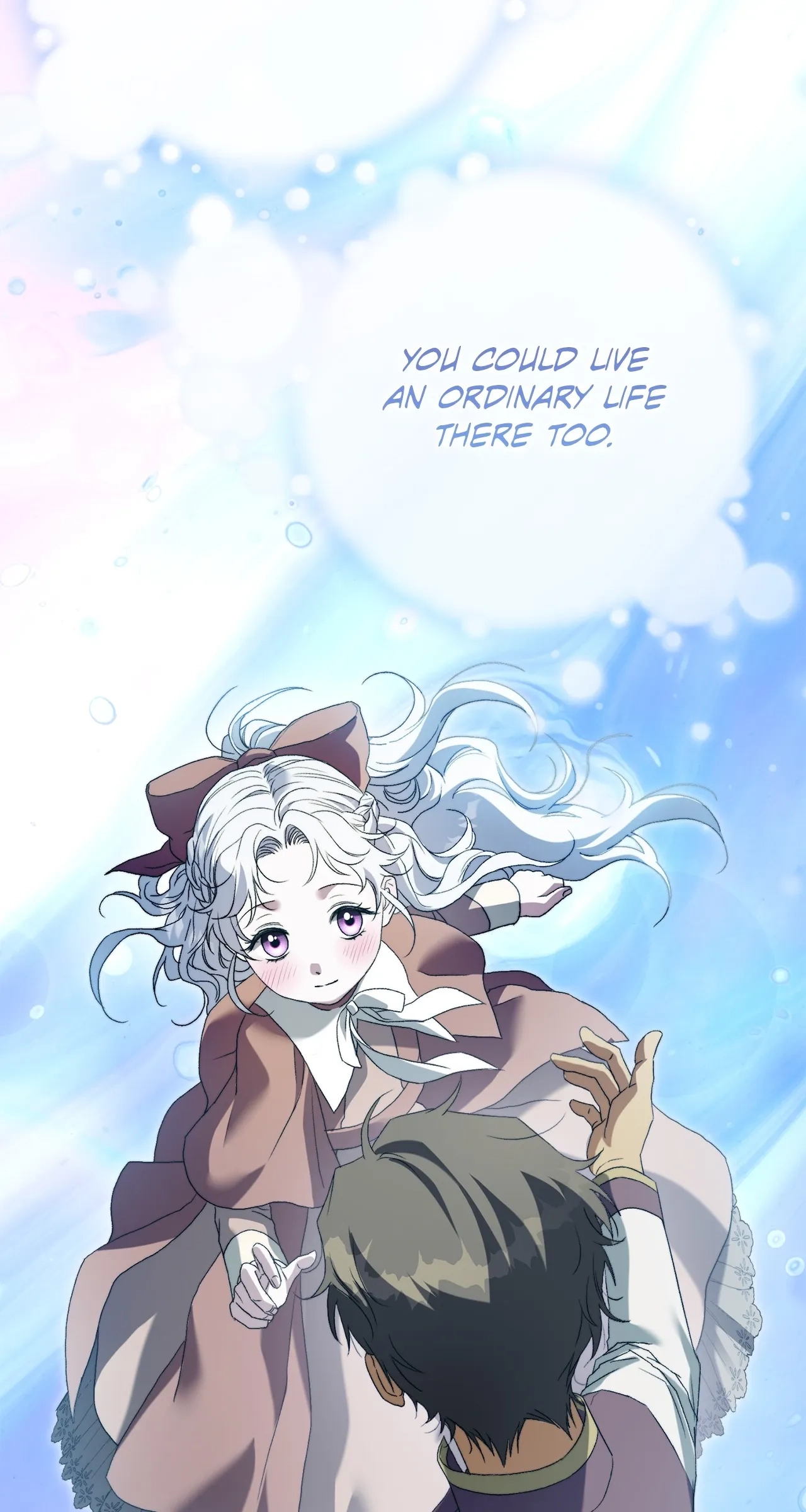 The Duchess Lives Only for This Day Chapter 34 page 23