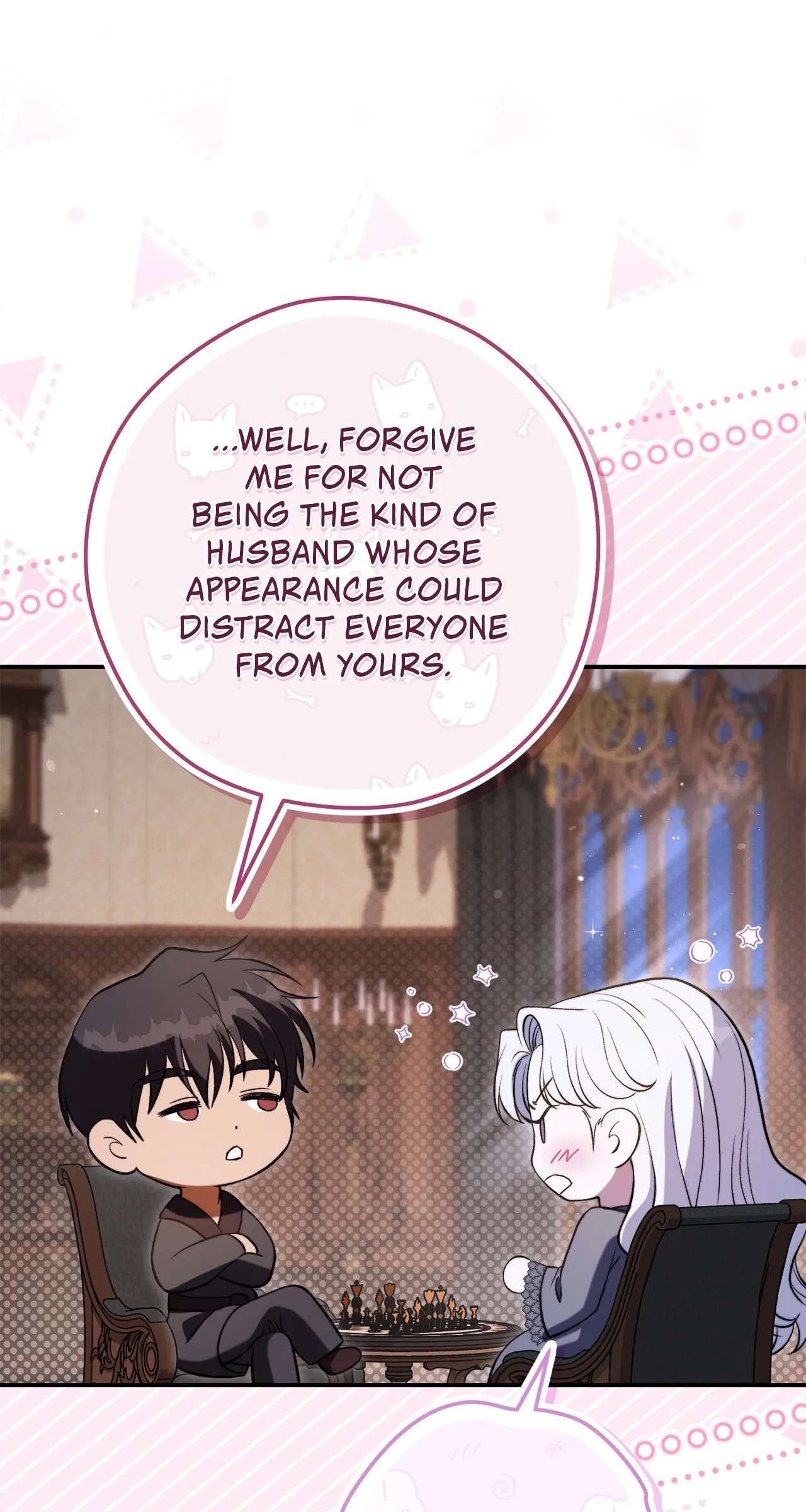 The Duchess Lives Only for This Day Chapter 34 page 28