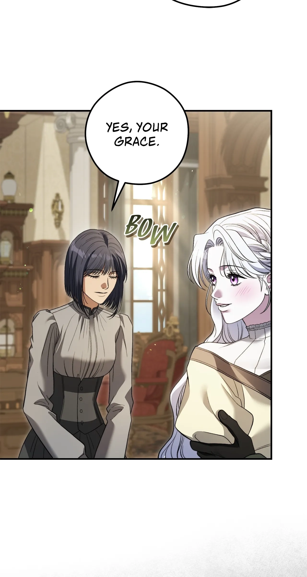 The Duchess Lives Only for This Day Chapter 34 page 44