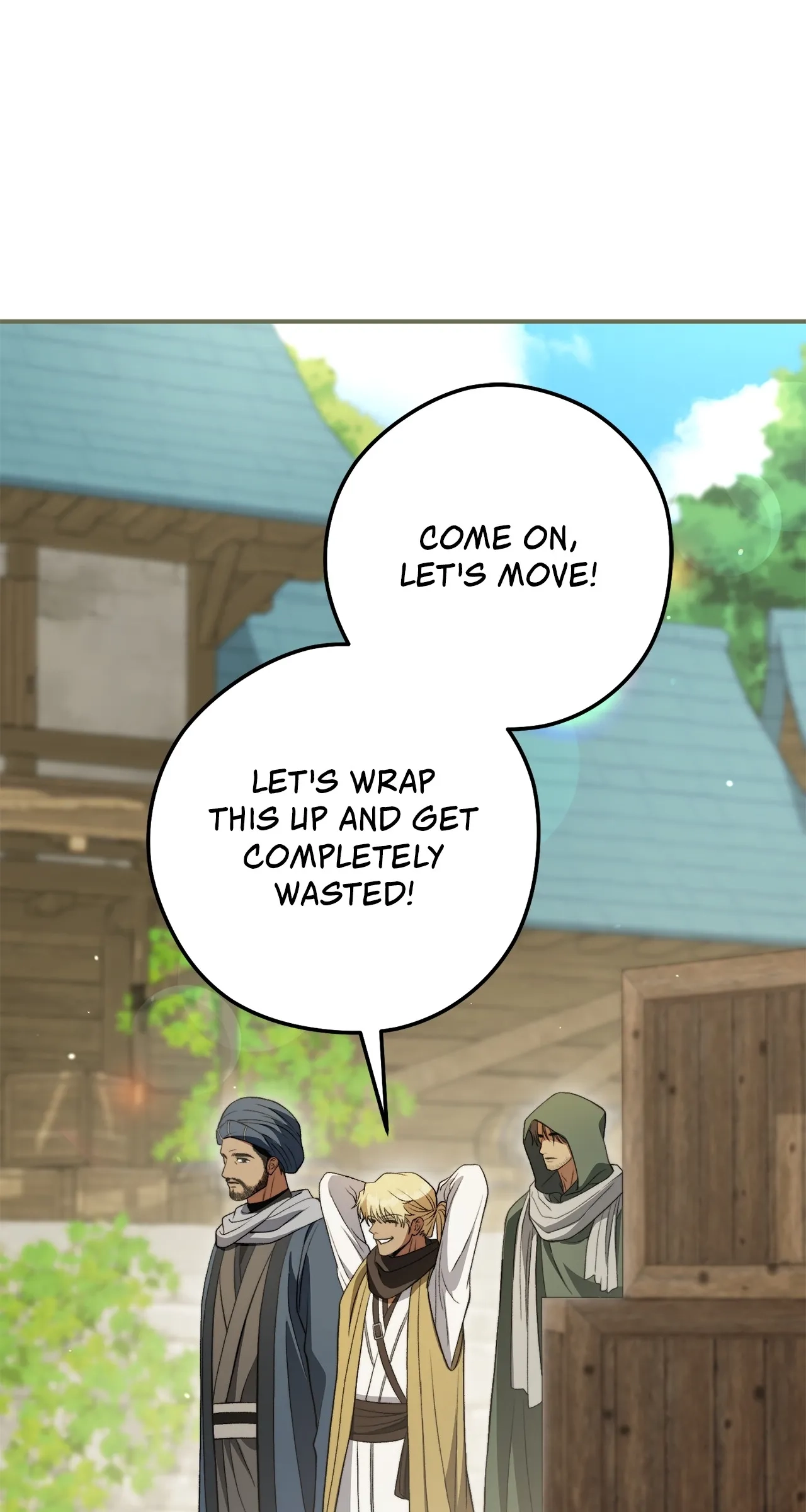 The Duchess Lives Only for This Day Chapter 34 page 65