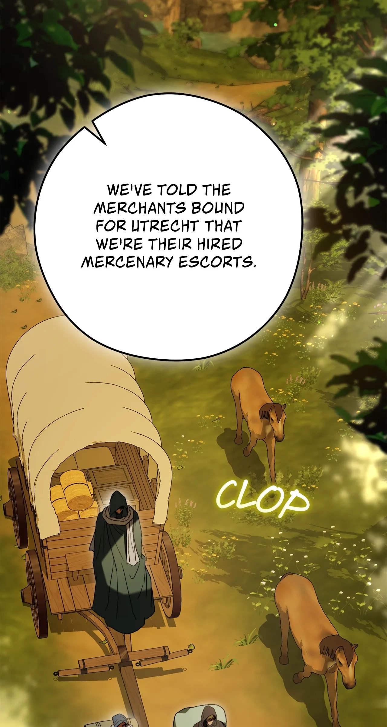 The Duchess Lives Only for This Day Chapter 34 page 77