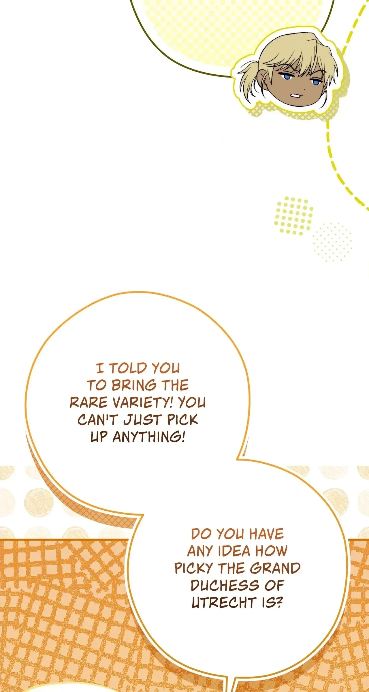 The Duchess Lives Only for This Day Chapter 34 page 80