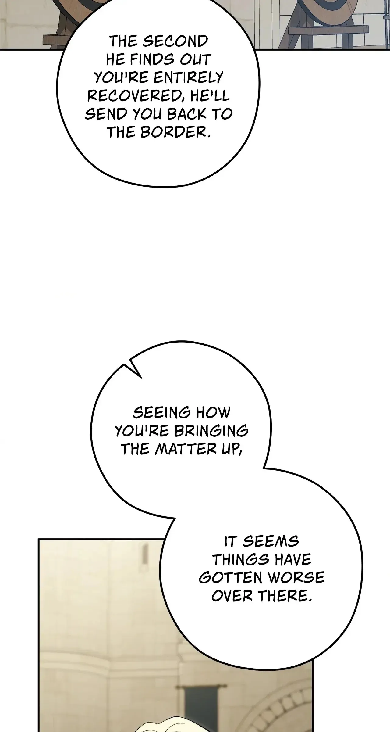 The Duchess Lives Only for This Day Chapter 37 page 20