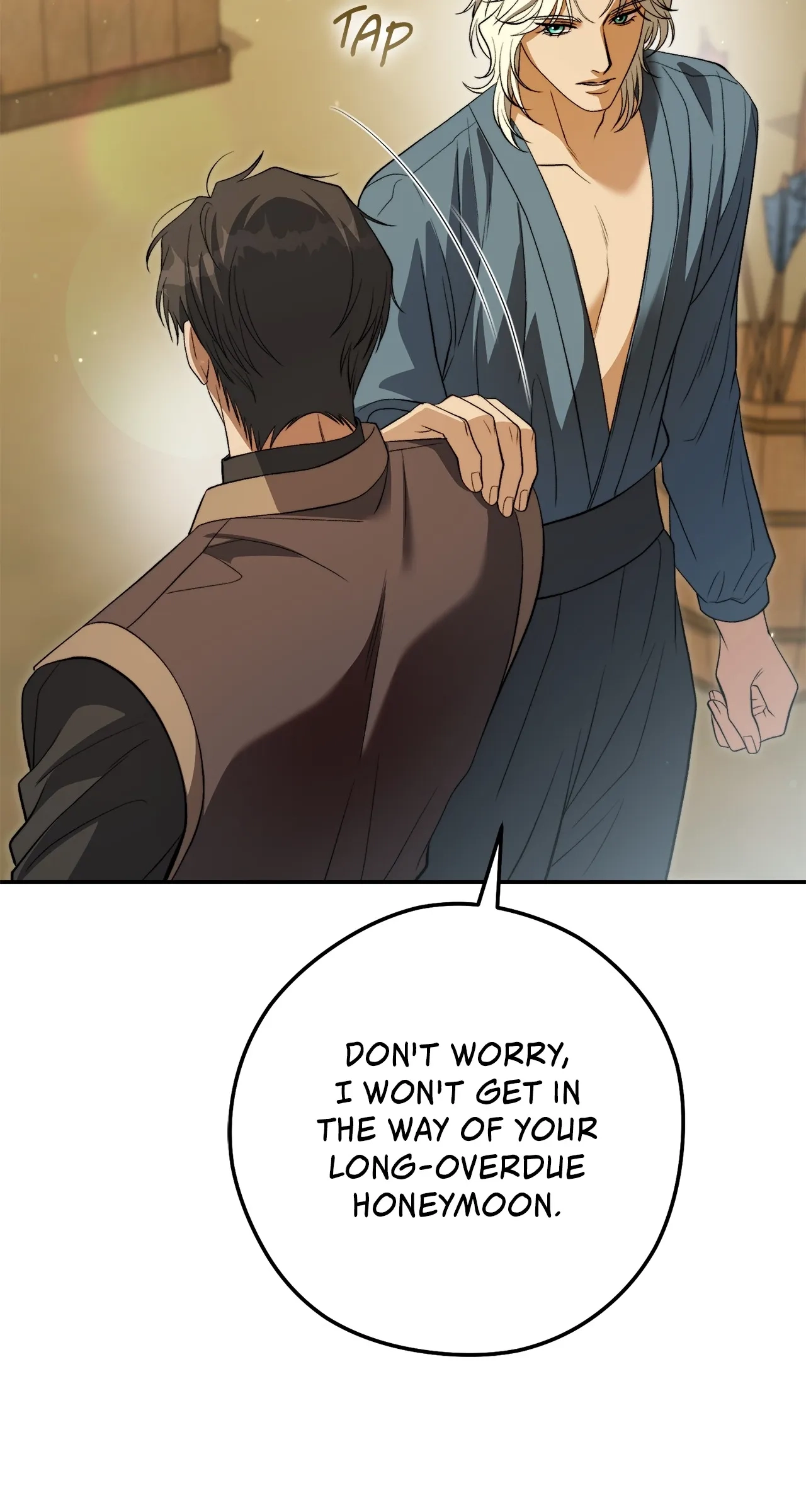 The Duchess Lives Only for This Day Chapter 37 page 33