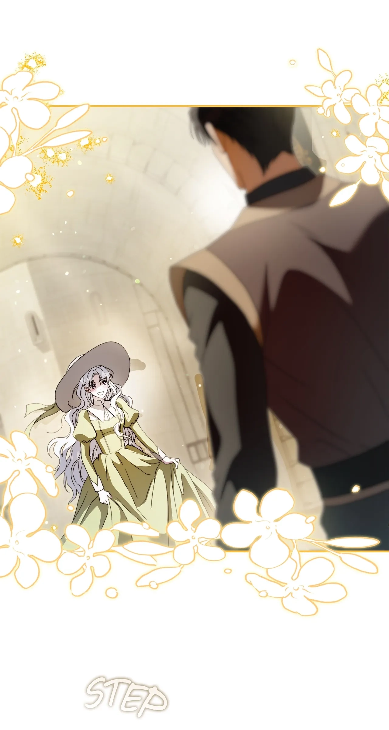 The Duchess Lives Only for This Day Chapter 37 page 34