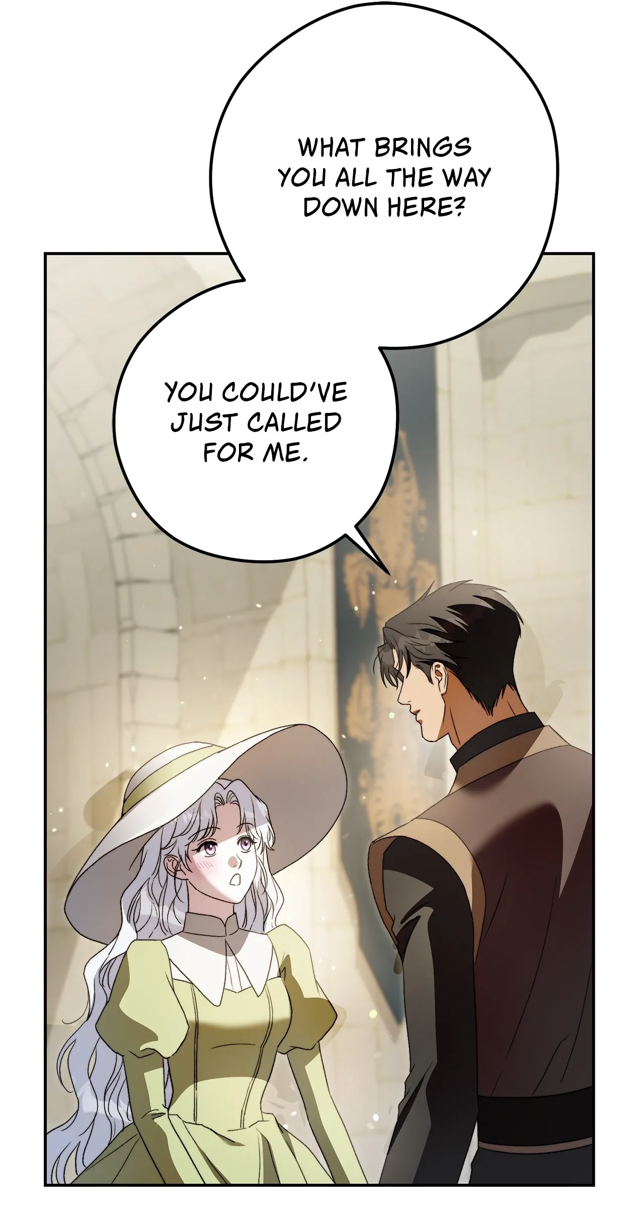 The Duchess Lives Only for This Day Chapter 37 page 35