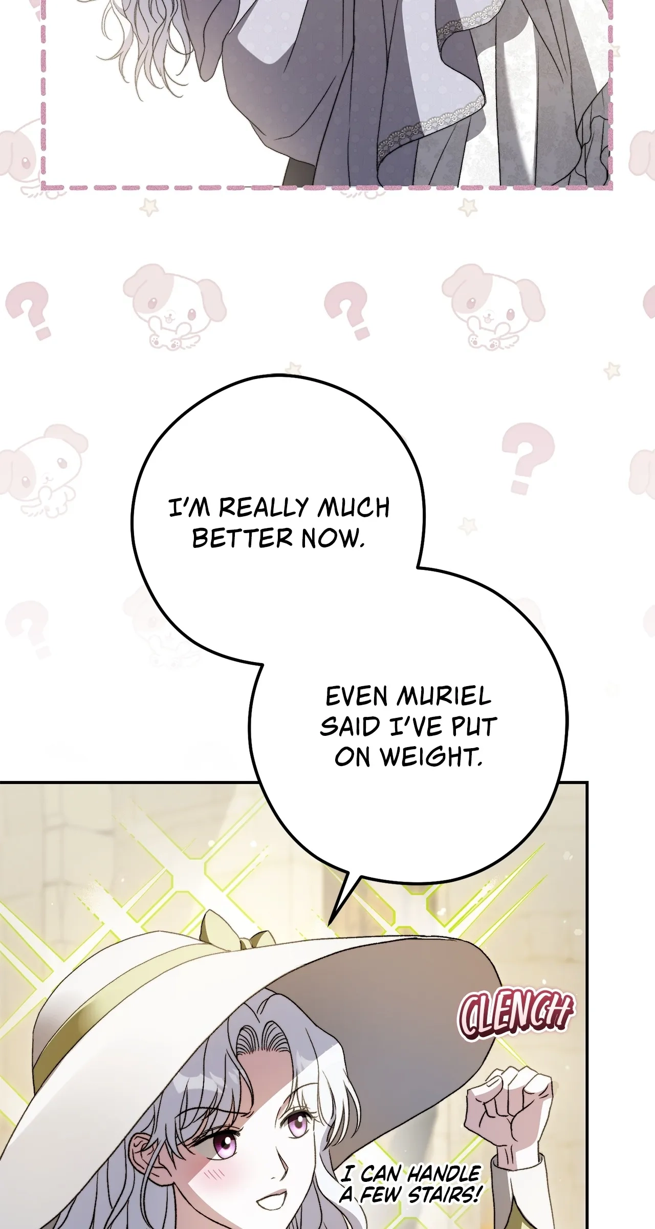 The Duchess Lives Only for This Day Chapter 37 page 37