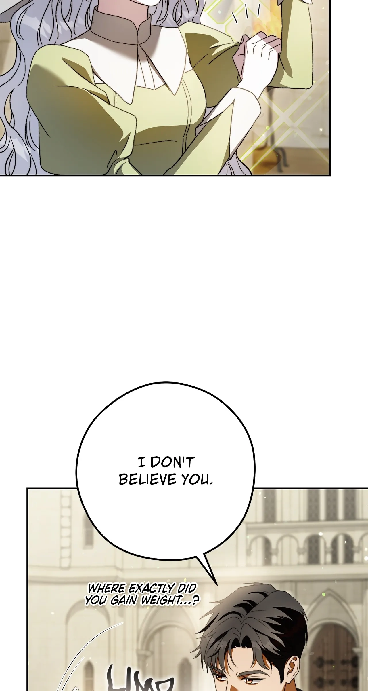 The Duchess Lives Only for This Day Chapter 37 page 38