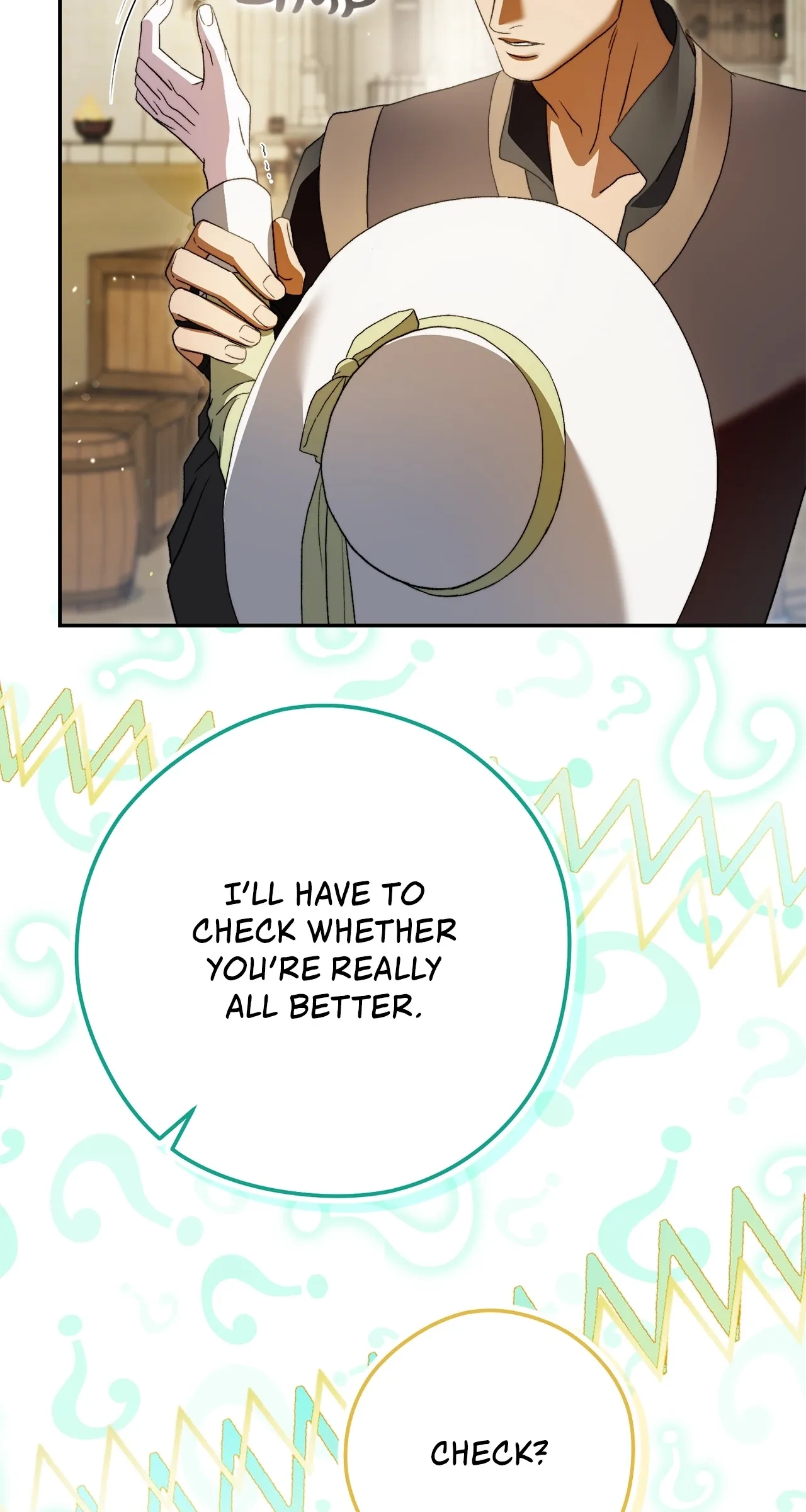 The Duchess Lives Only for This Day Chapter 37 page 39