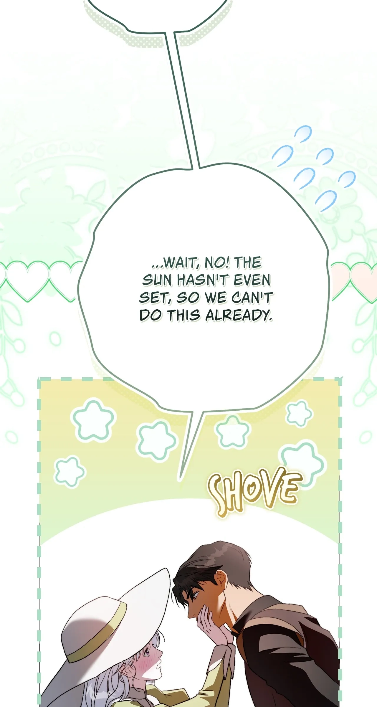 The Duchess Lives Only for This Day Chapter 37 page 44