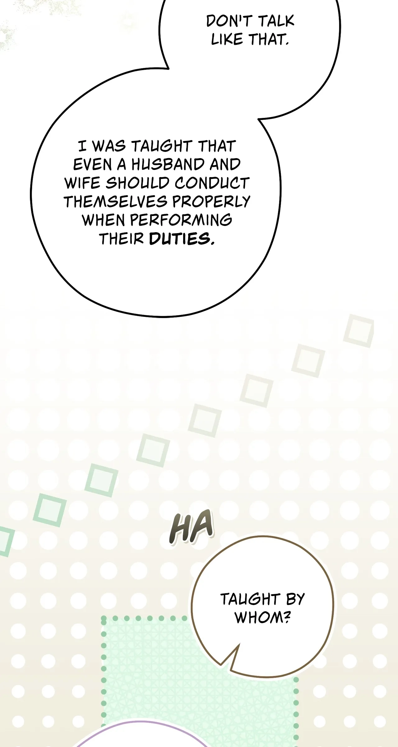 The Duchess Lives Only for This Day Chapter 37 page 47