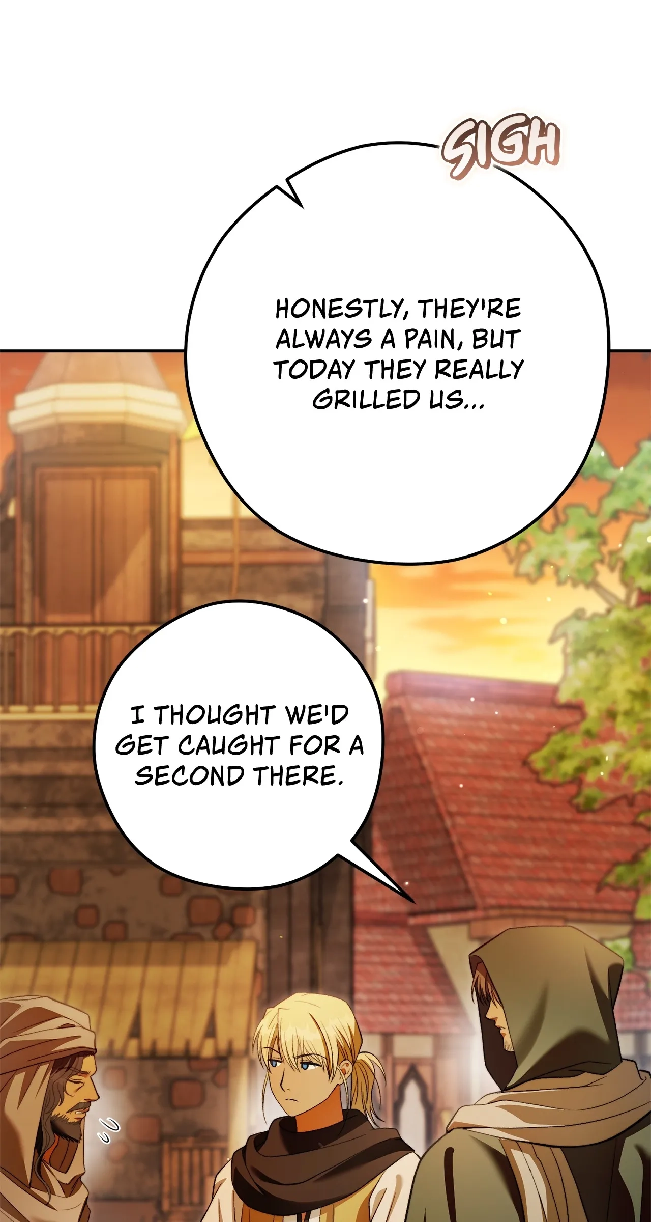 The Duchess Lives Only for This Day Chapter 37 page 76