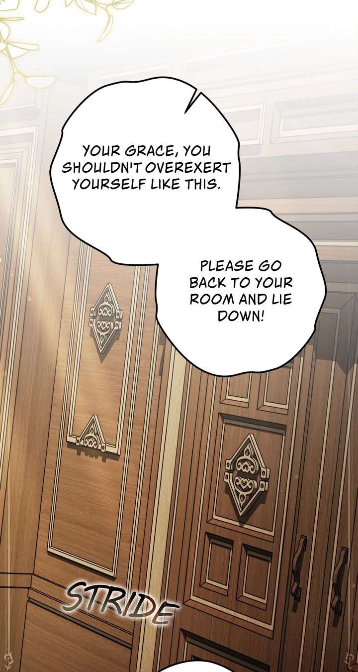 The Duchess Lives Only for This Day Chapter 4 page 46