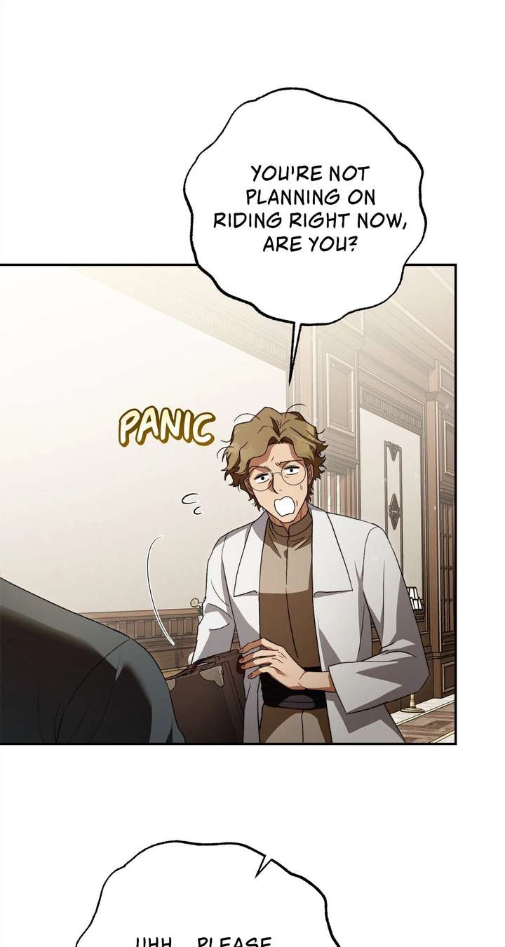 The Duchess Lives Only for This Day Chapter 4 page 49