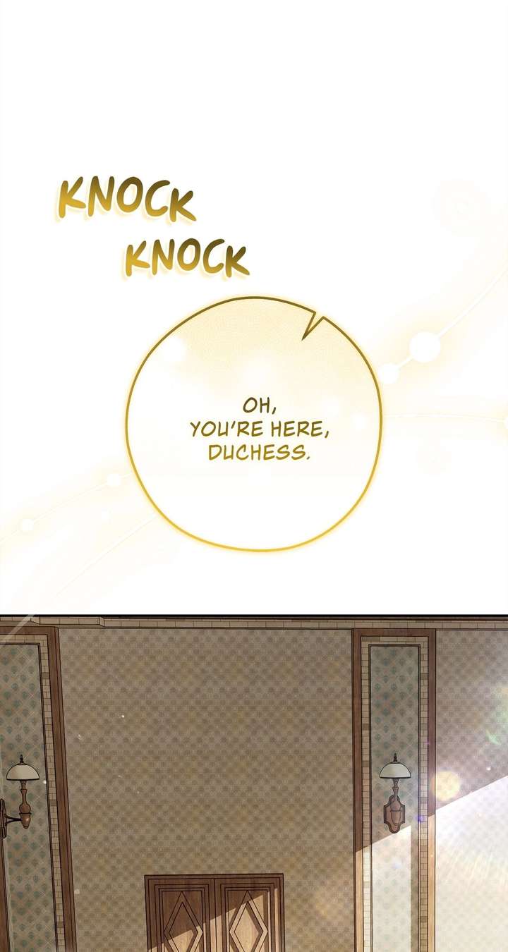 The Duchess Lives Only for This Day Chapter 5 page 4